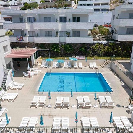 Apartamentos El Sombrero Acantilado de los Gigantes Exteriér fotografie