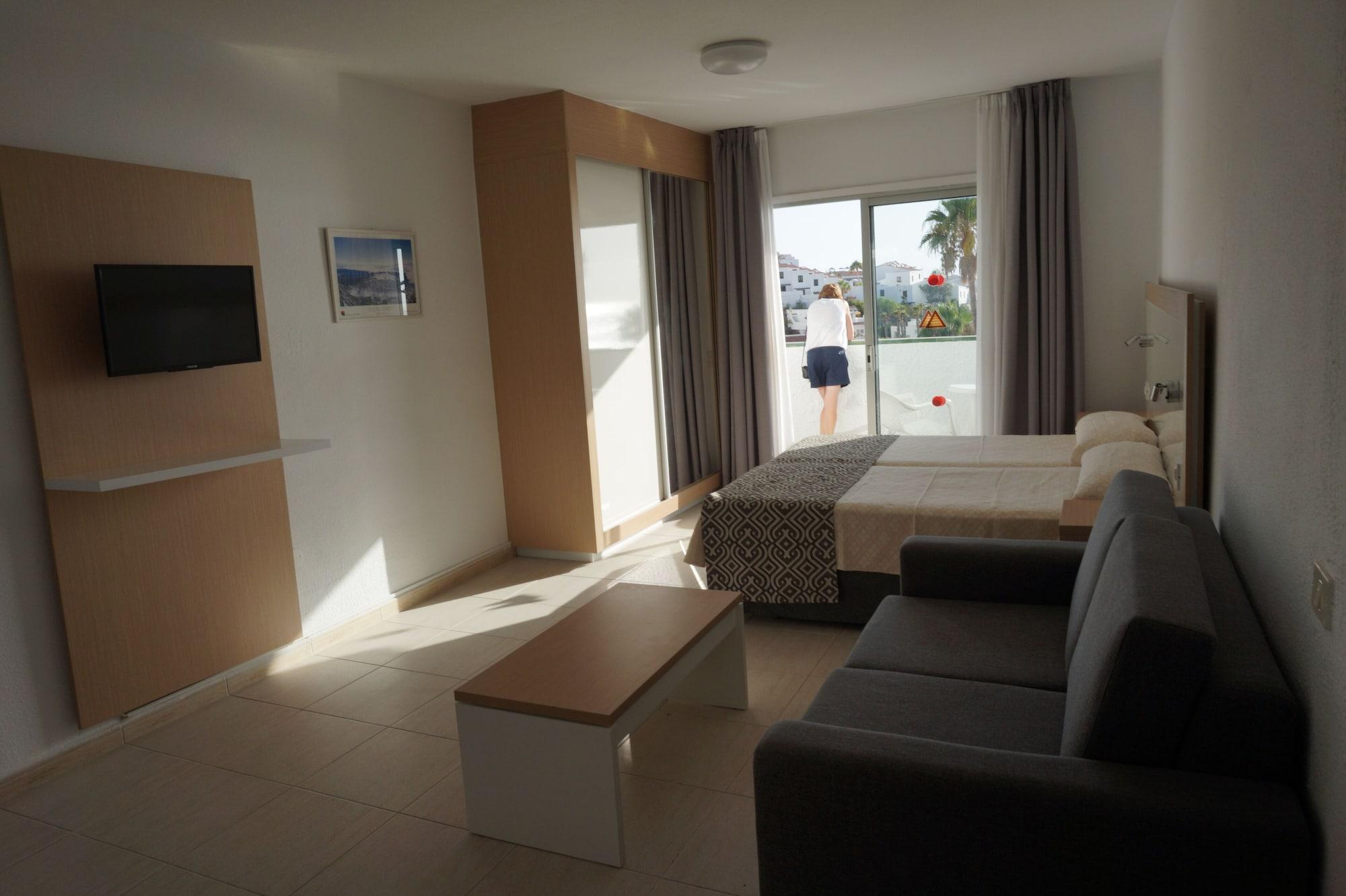 Apartamentos El Sombrero Acantilado de los Gigantes Exteriér fotografie