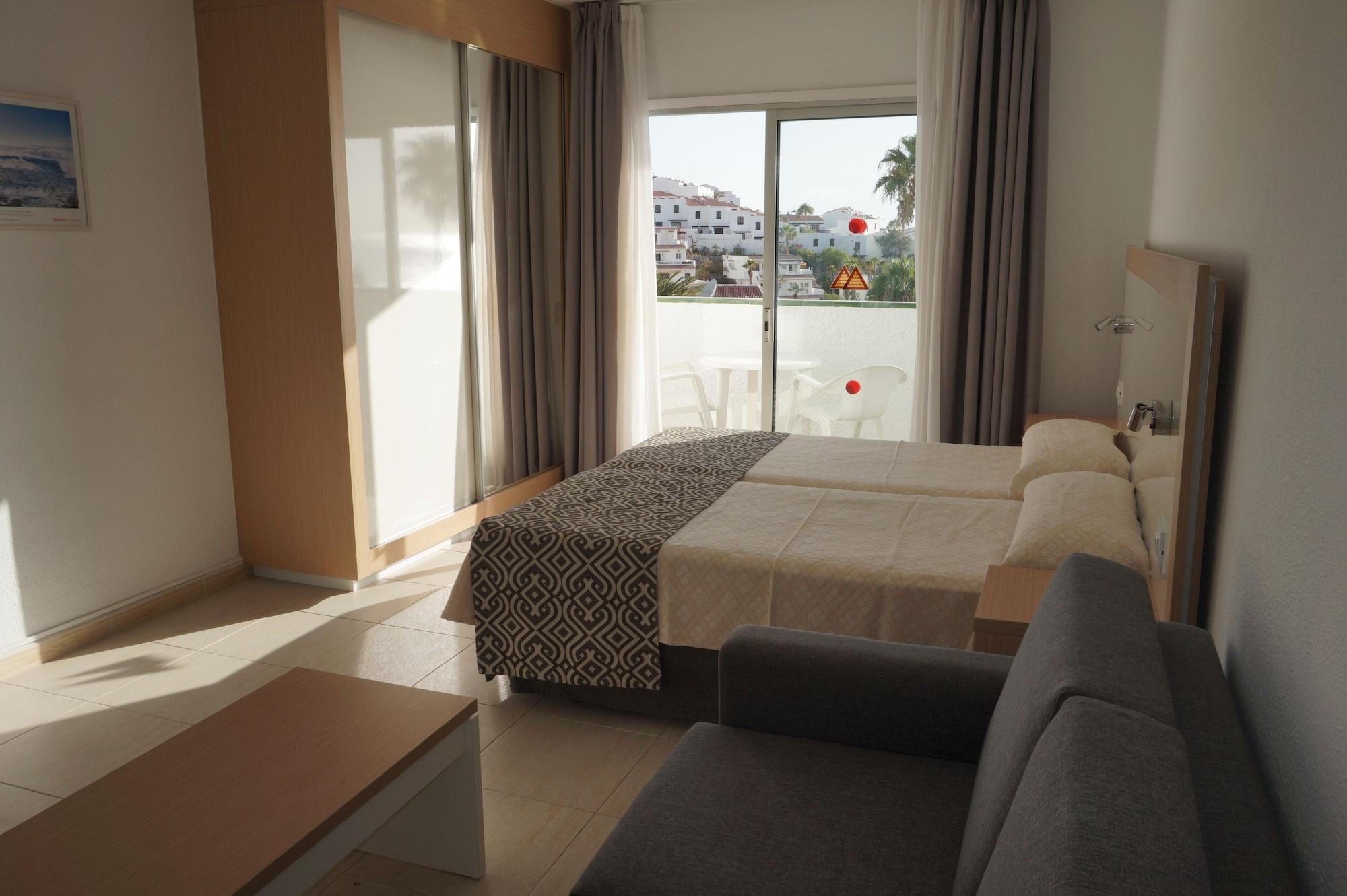 Apartamentos El Sombrero Acantilado de los Gigantes Exteriér fotografie