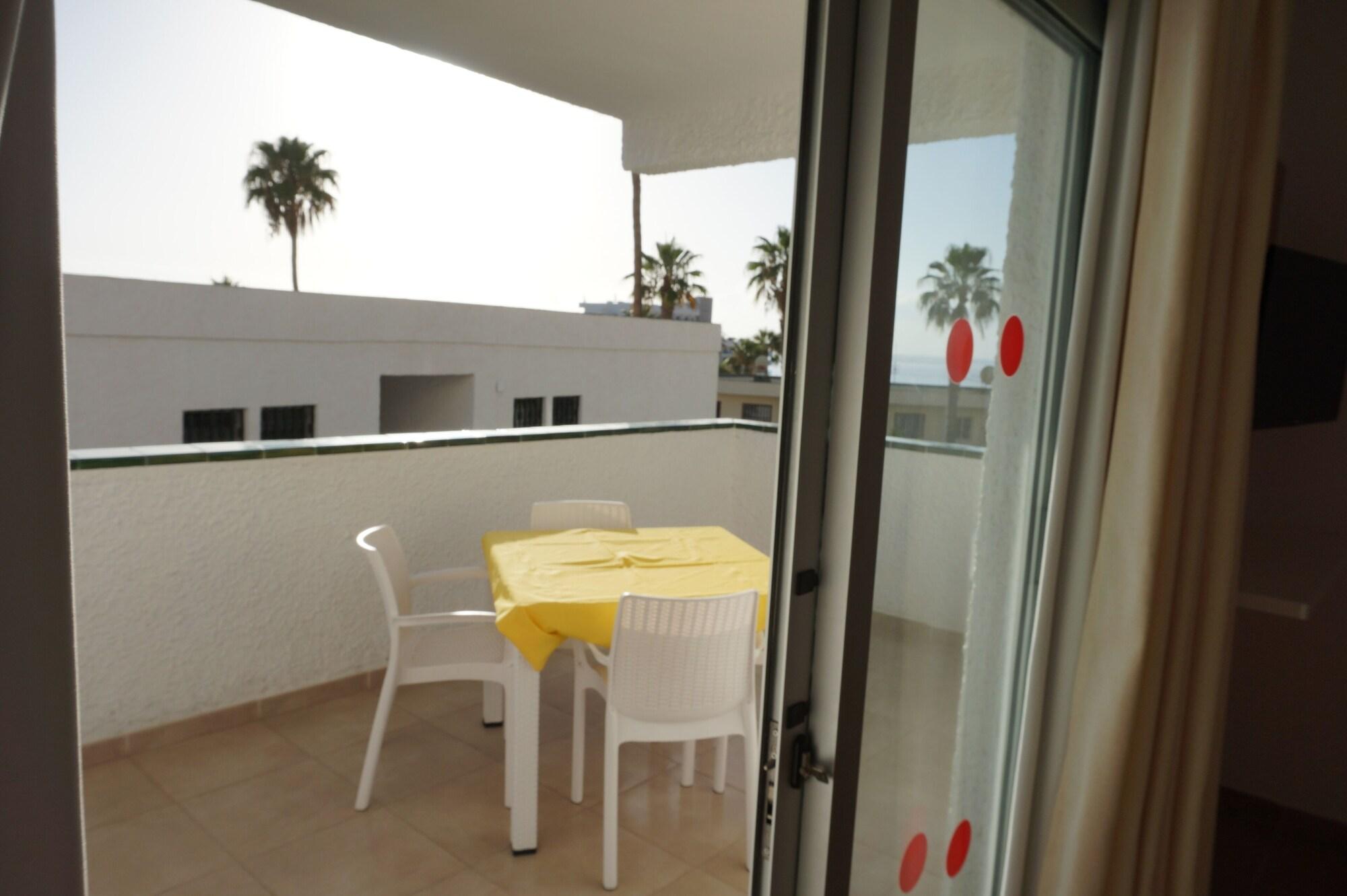 Apartamentos El Sombrero Acantilado de los Gigantes Exteriér fotografie