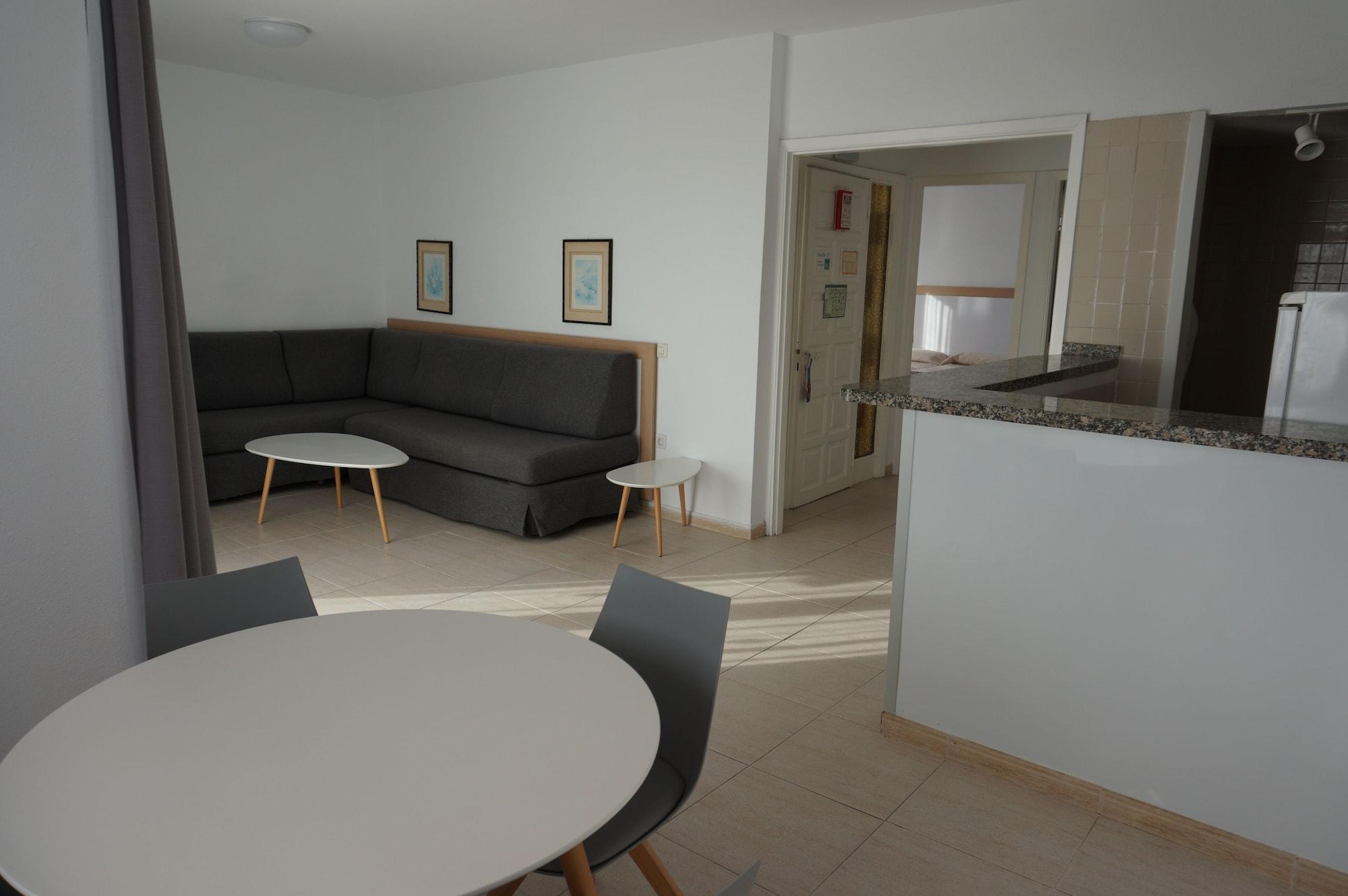 Apartamentos El Sombrero Acantilado de los Gigantes Exteriér fotografie