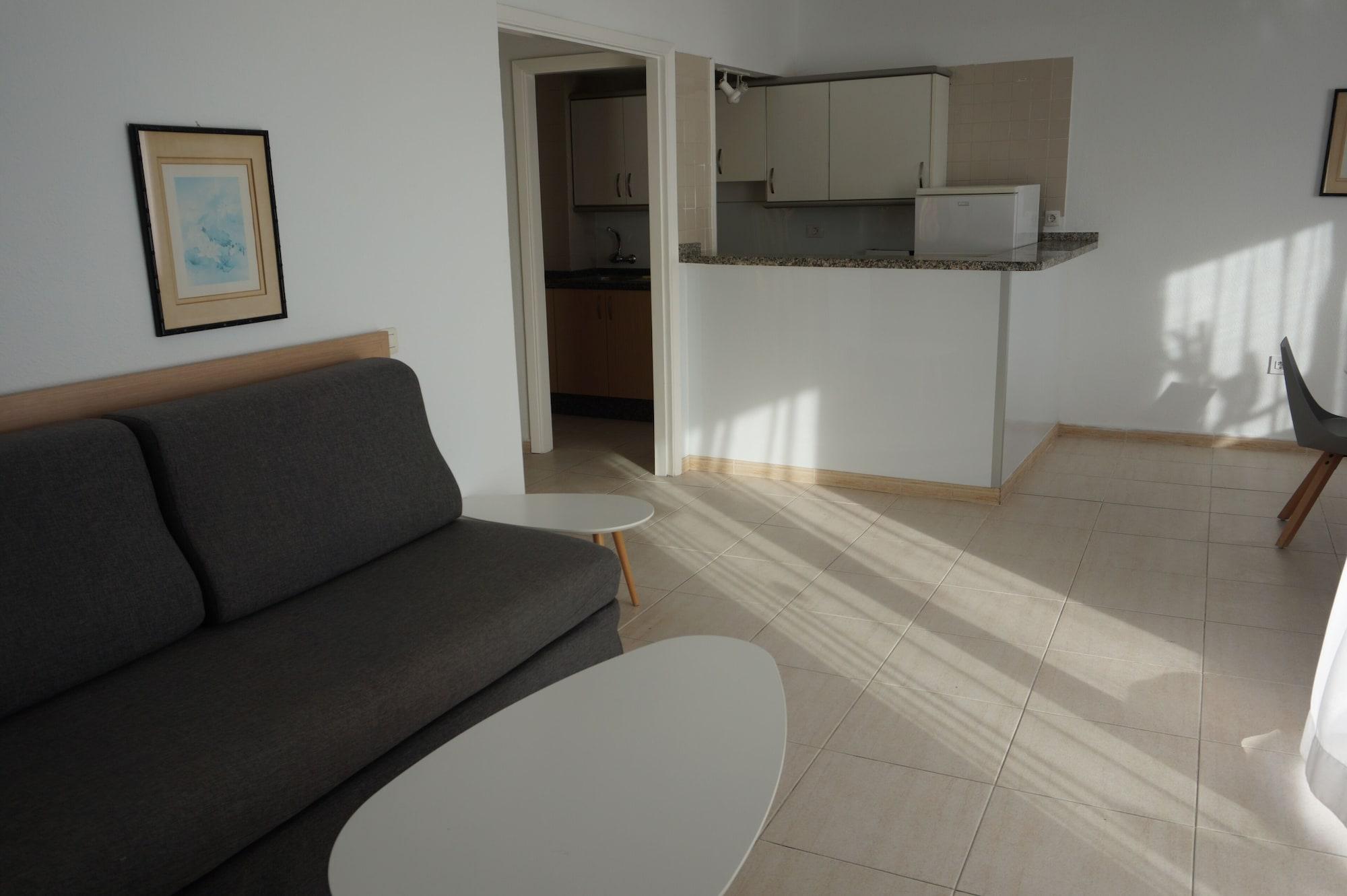 Apartamentos El Sombrero Acantilado de los Gigantes Exteriér fotografie