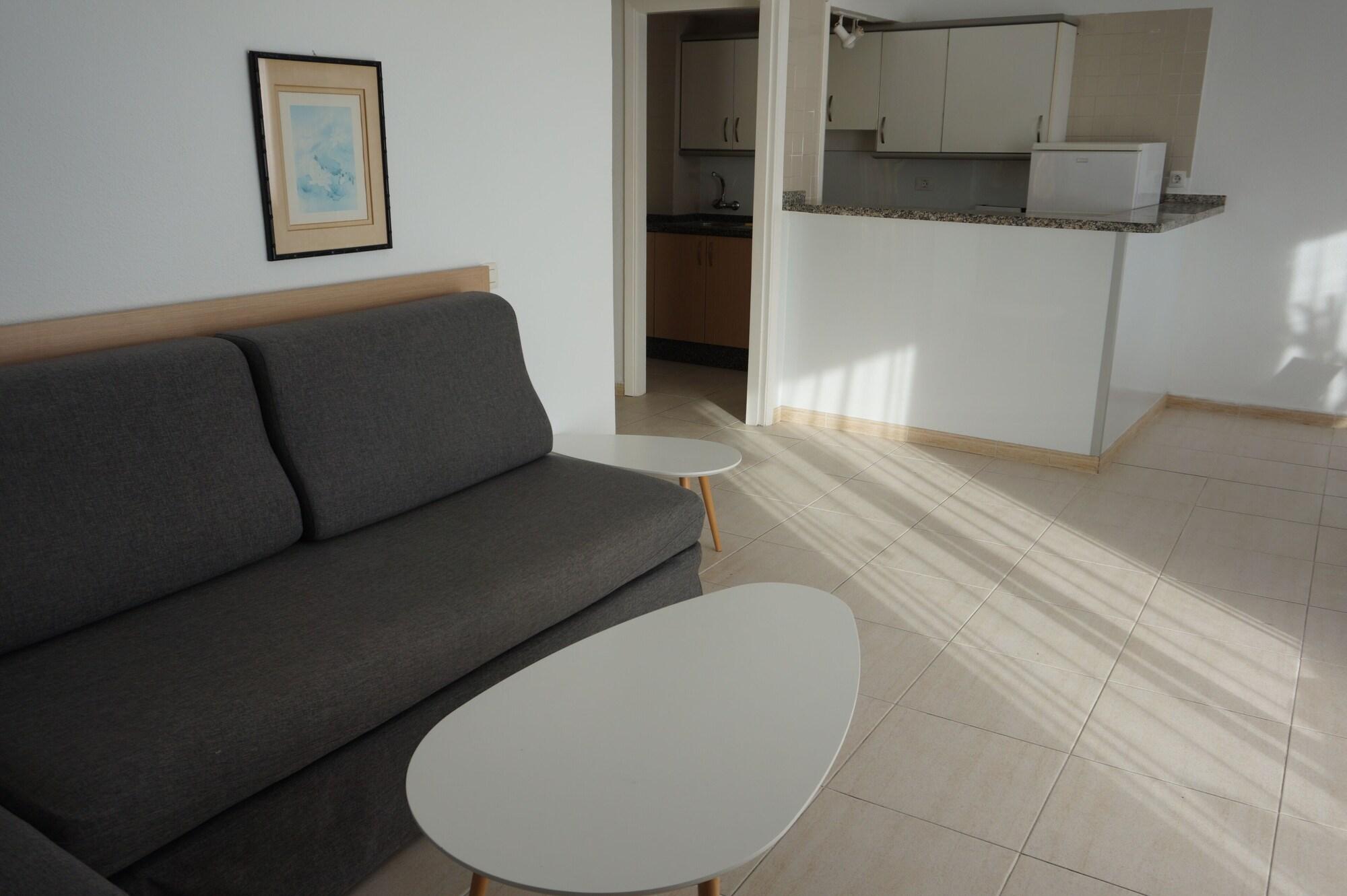 Apartamentos El Sombrero Acantilado de los Gigantes Exteriér fotografie