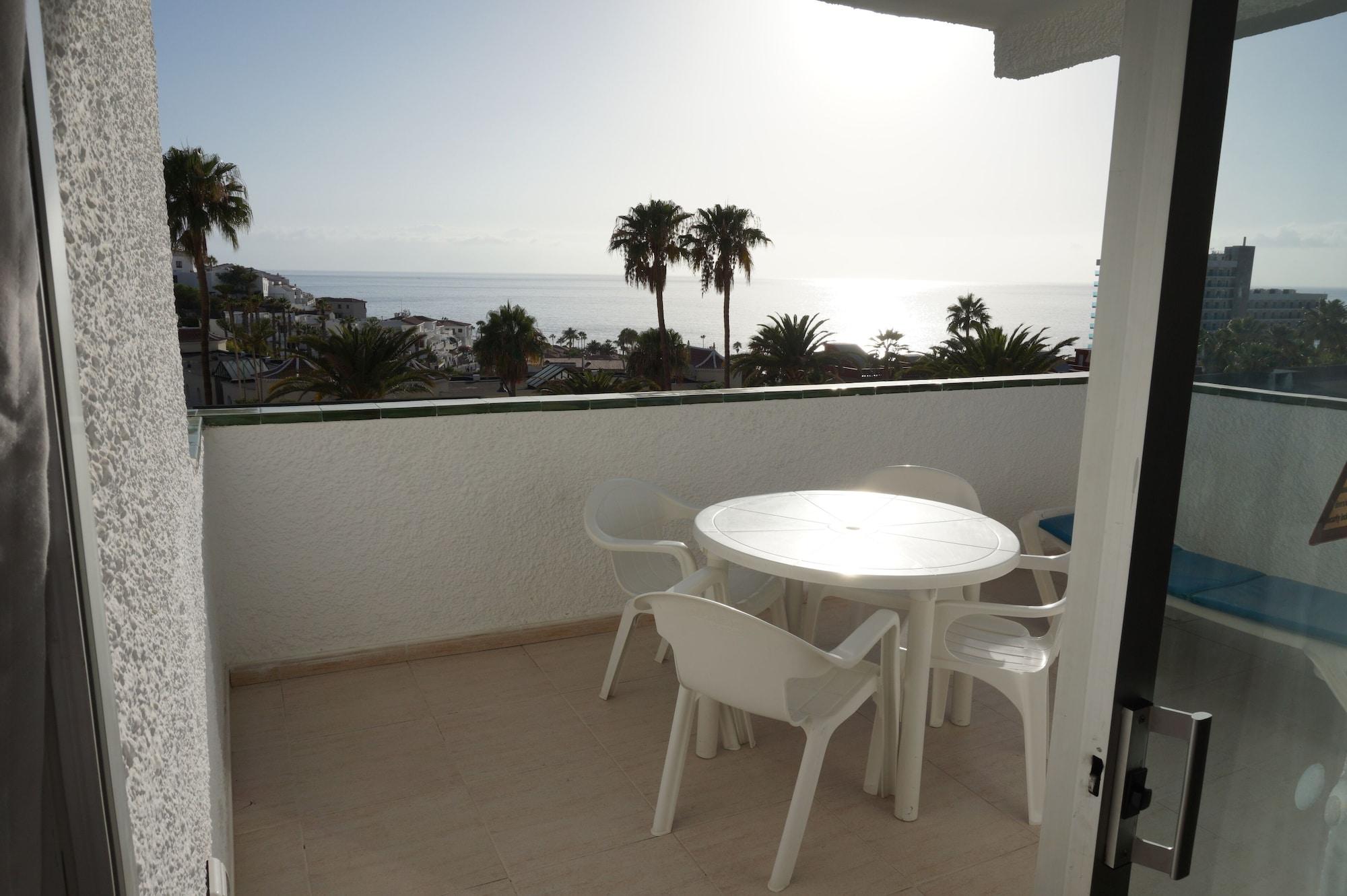 Apartamentos El Sombrero Acantilado de los Gigantes Exteriér fotografie