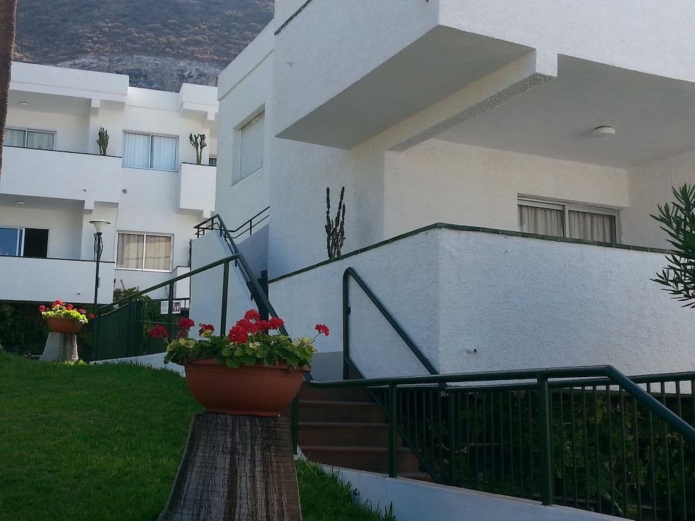 Apartamentos El Sombrero Acantilado de los Gigantes Exteriér fotografie