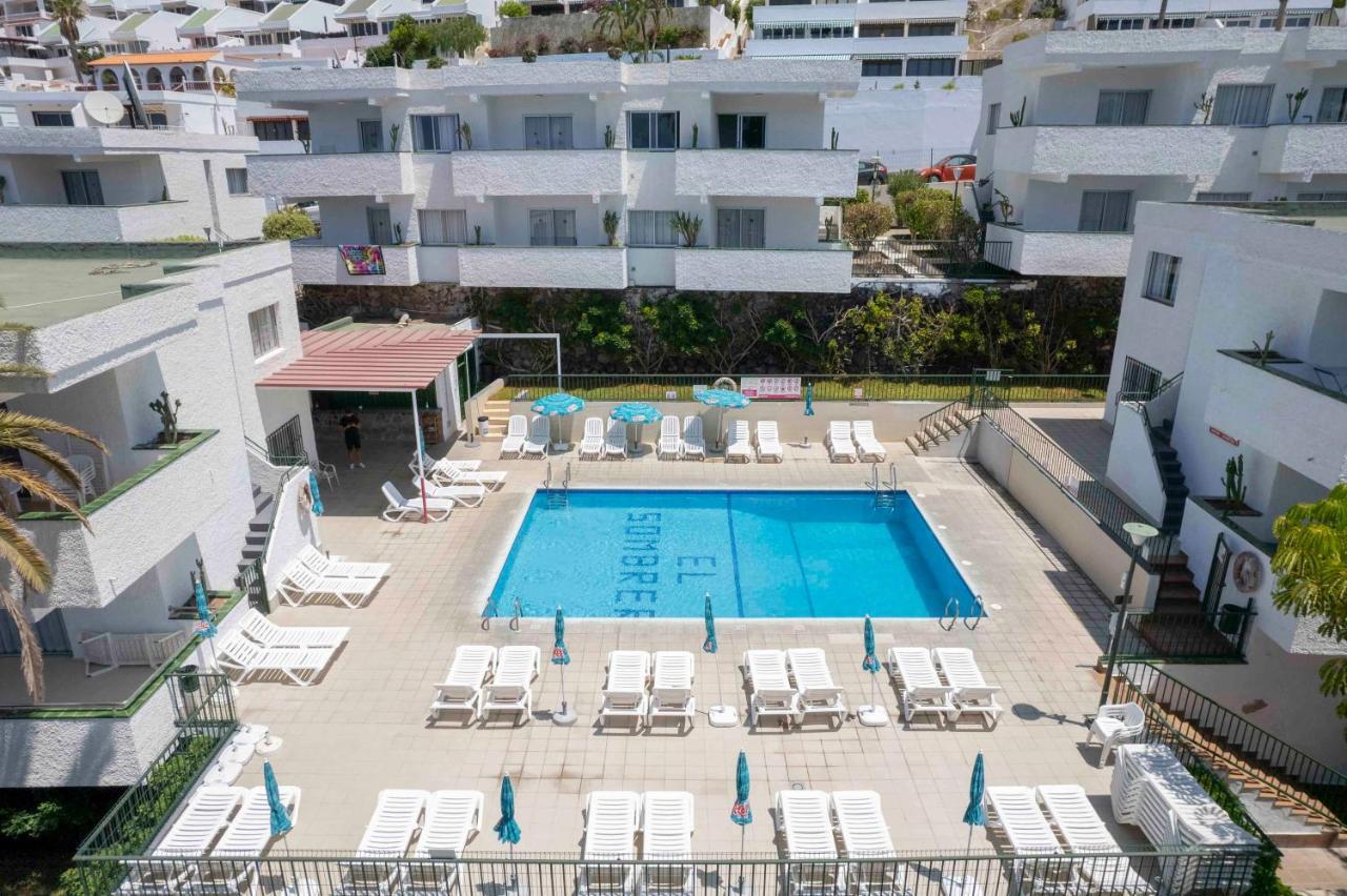 Apartamentos El Sombrero Acantilado de los Gigantes Exteriér fotografie
