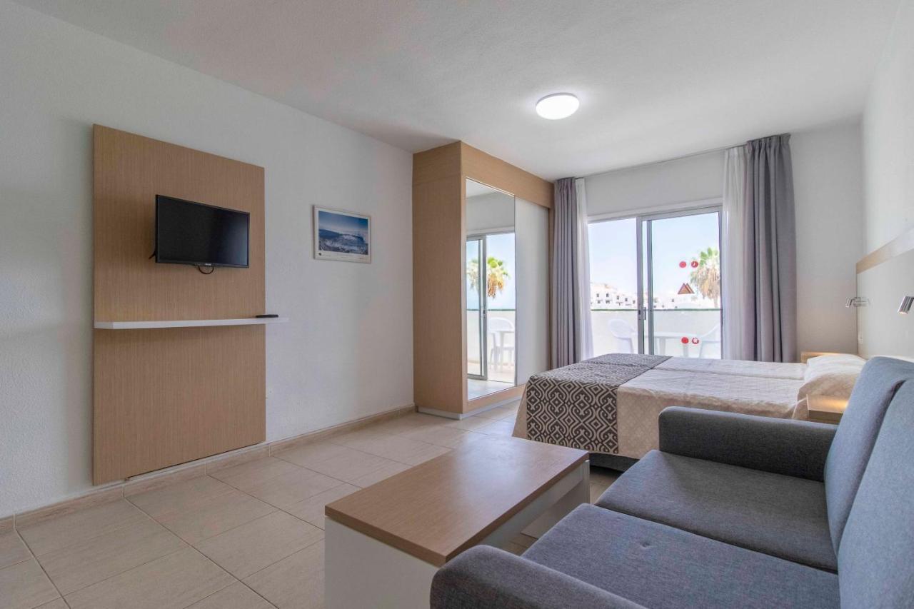 Apartamentos El Sombrero Acantilado de los Gigantes Exteriér fotografie