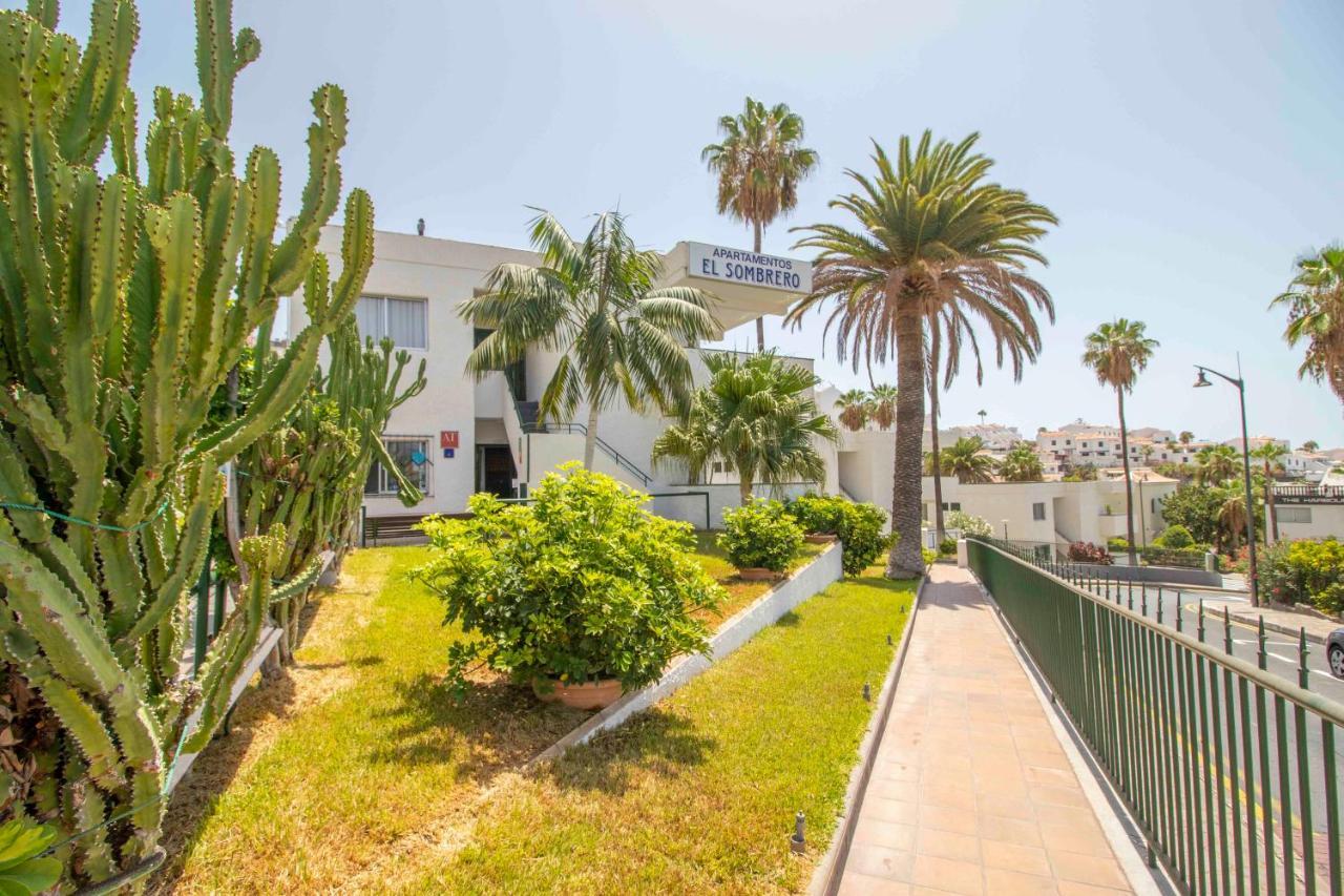 Apartamentos El Sombrero Acantilado de los Gigantes Exteriér fotografie