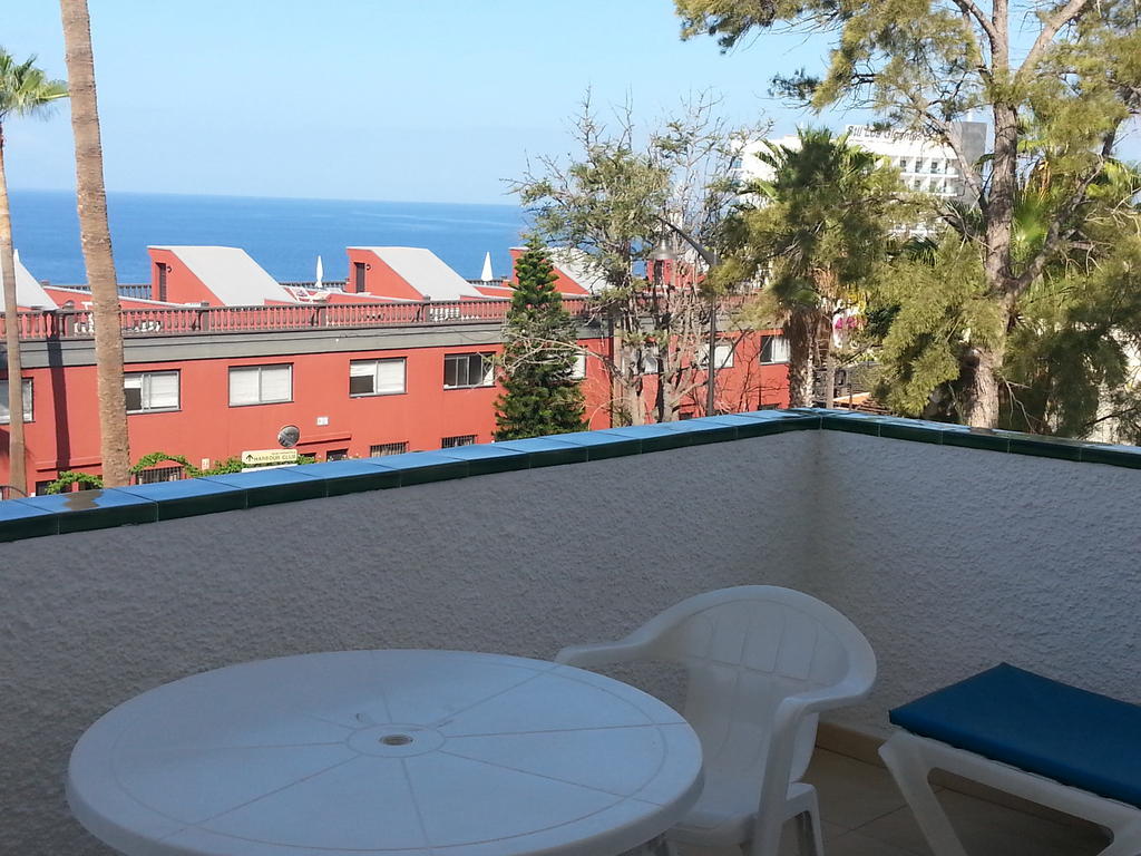 Apartamentos El Sombrero Acantilado de los Gigantes Exteriér fotografie