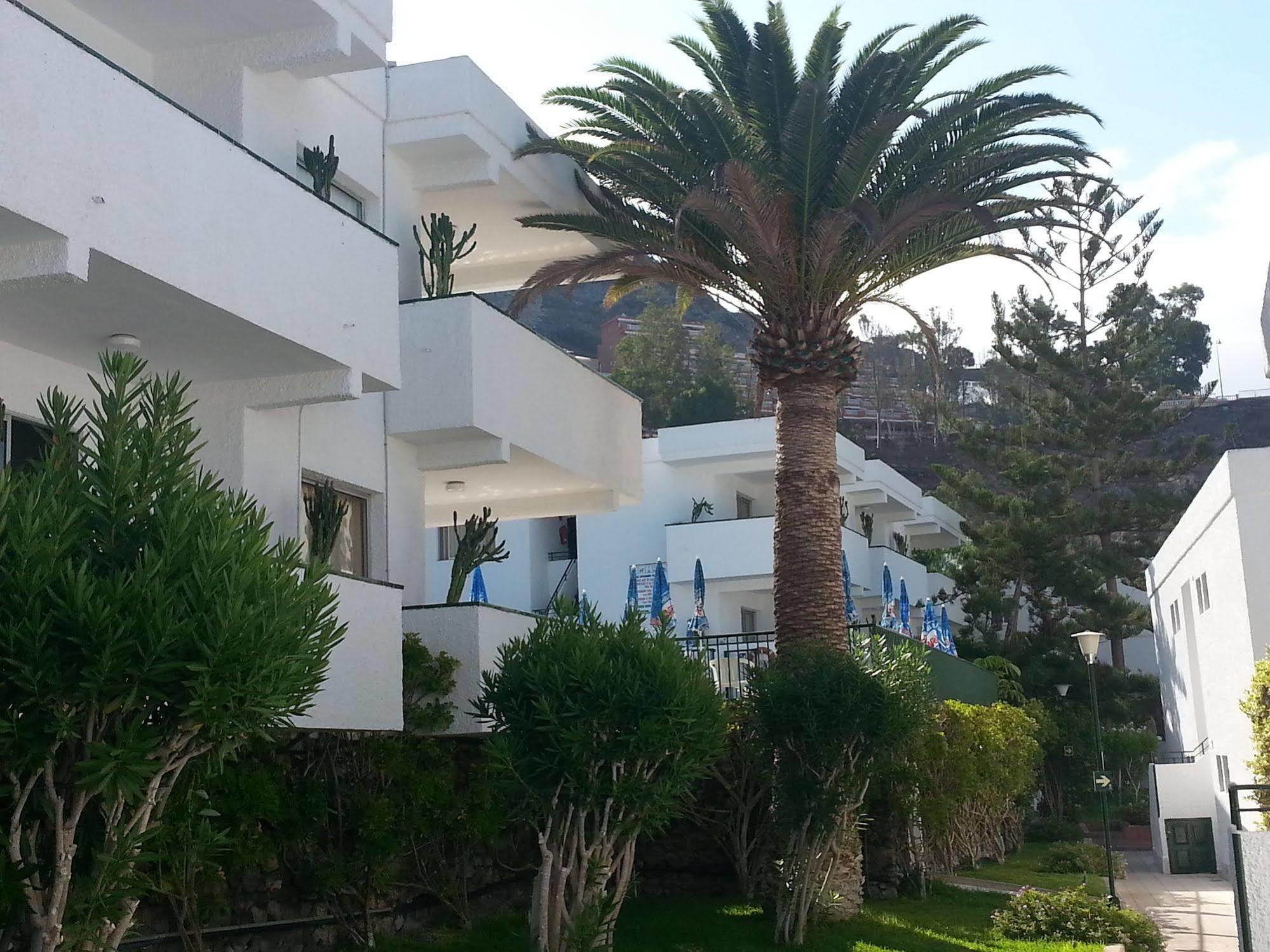 Apartamentos El Sombrero Acantilado de los Gigantes Exteriér fotografie