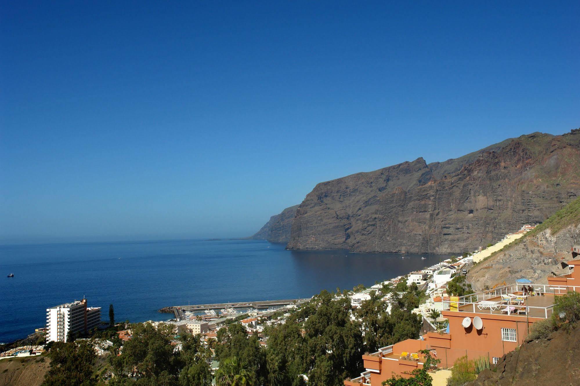 Apartamentos El Sombrero Acantilado de los Gigantes Exteriér fotografie