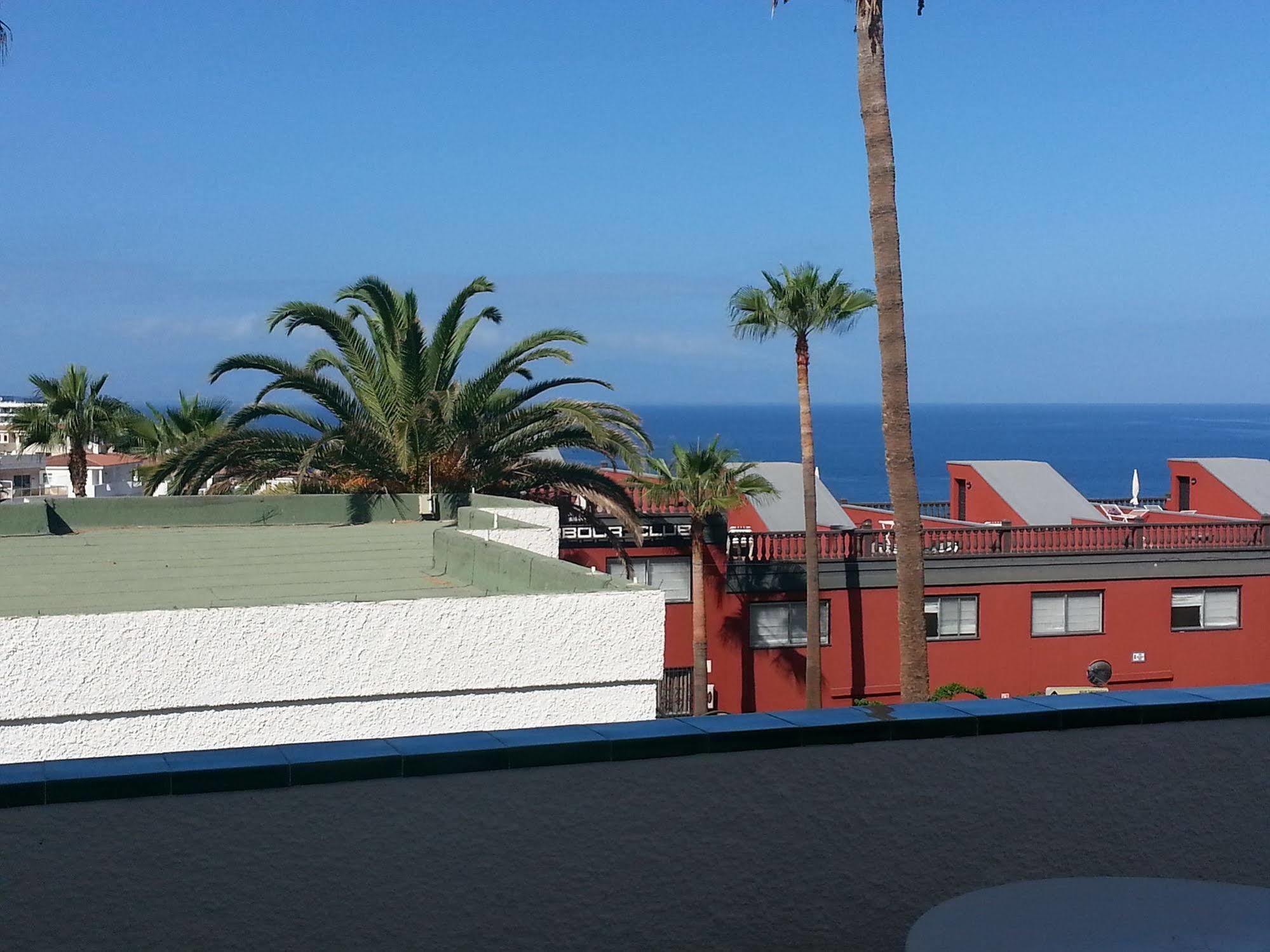 Apartamentos El Sombrero Acantilado de los Gigantes Exteriér fotografie