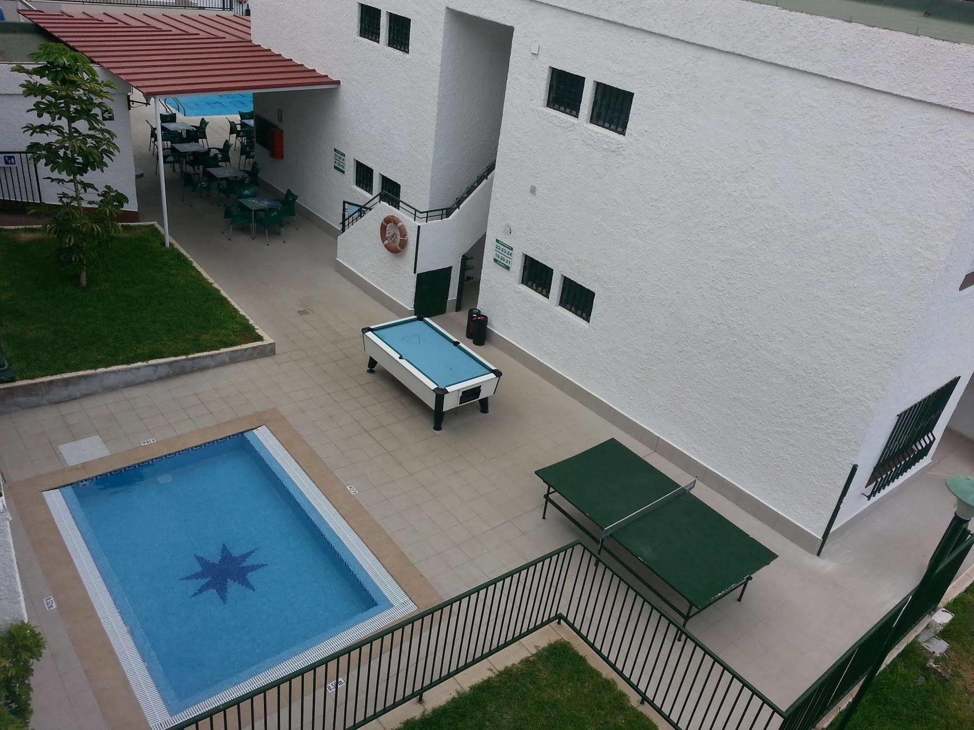 Apartamentos El Sombrero Acantilado de los Gigantes Exteriér fotografie