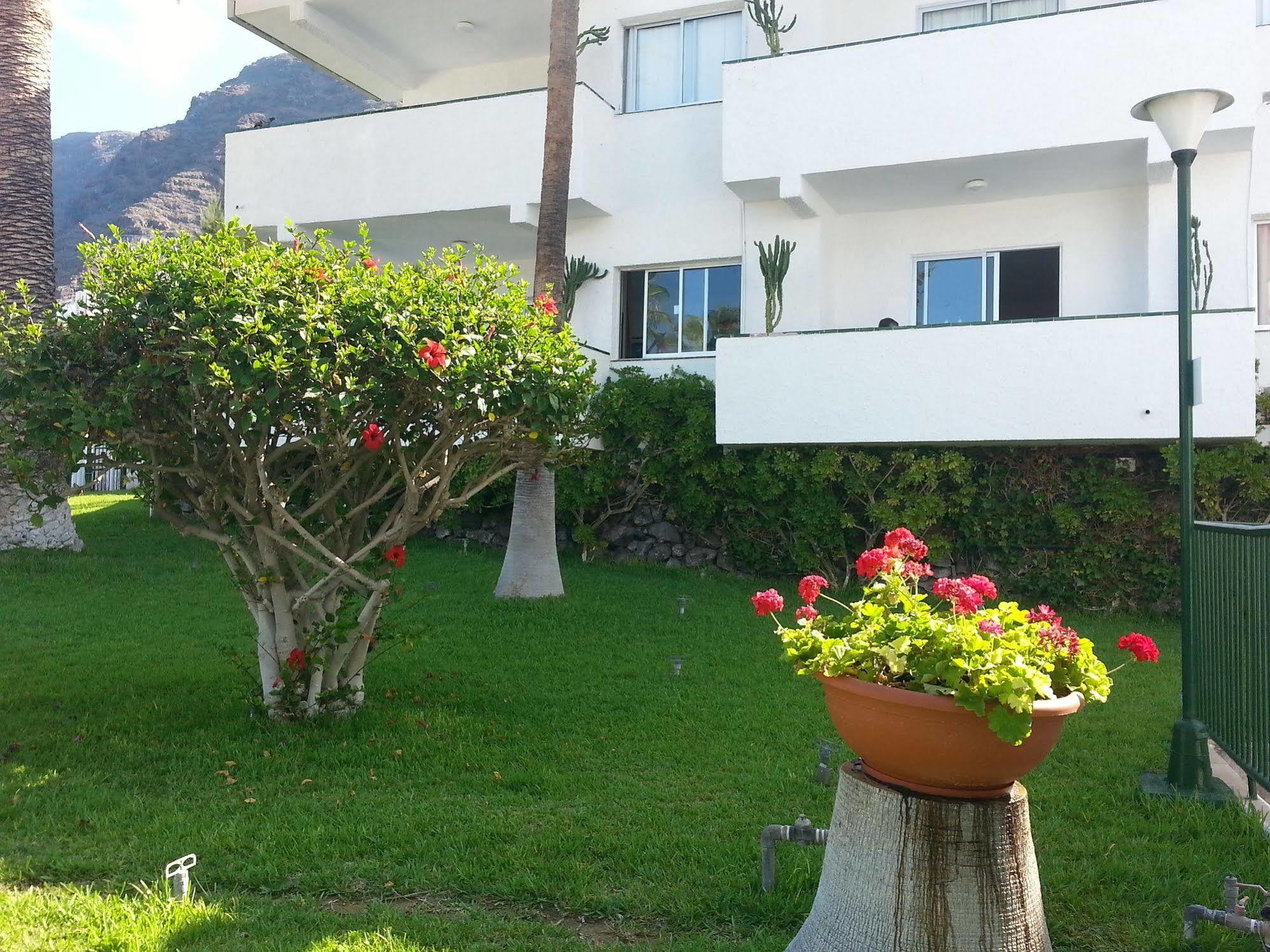 Apartamentos El Sombrero Acantilado de los Gigantes Exteriér fotografie