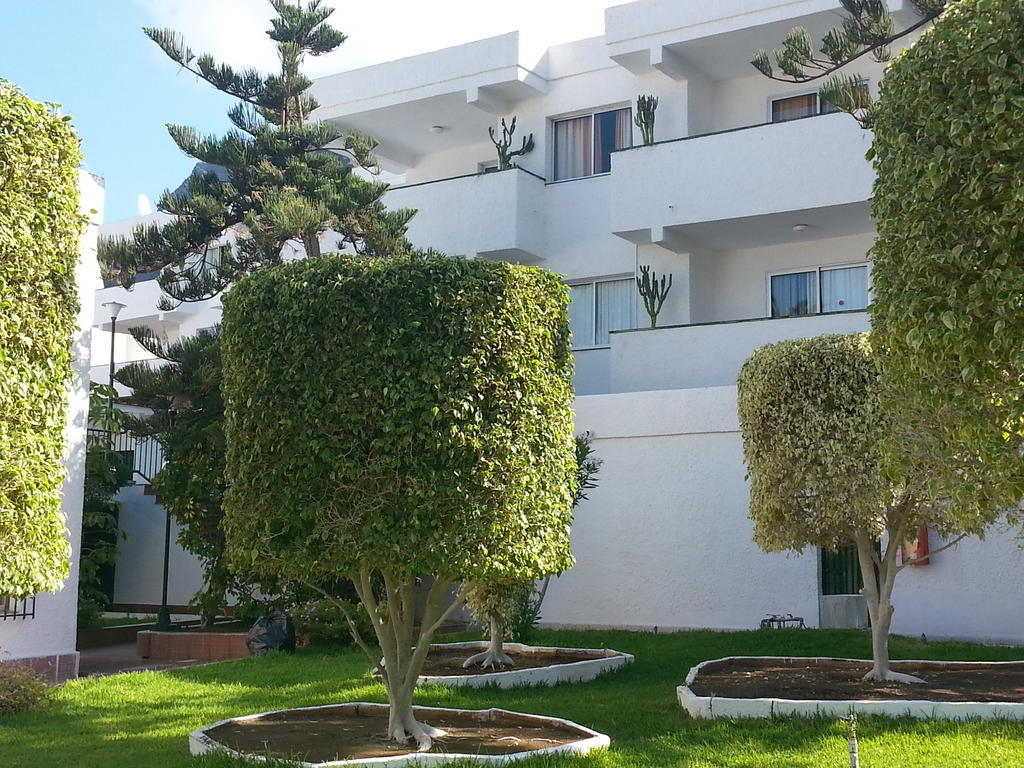 Apartamentos El Sombrero Acantilado de los Gigantes Exteriér fotografie