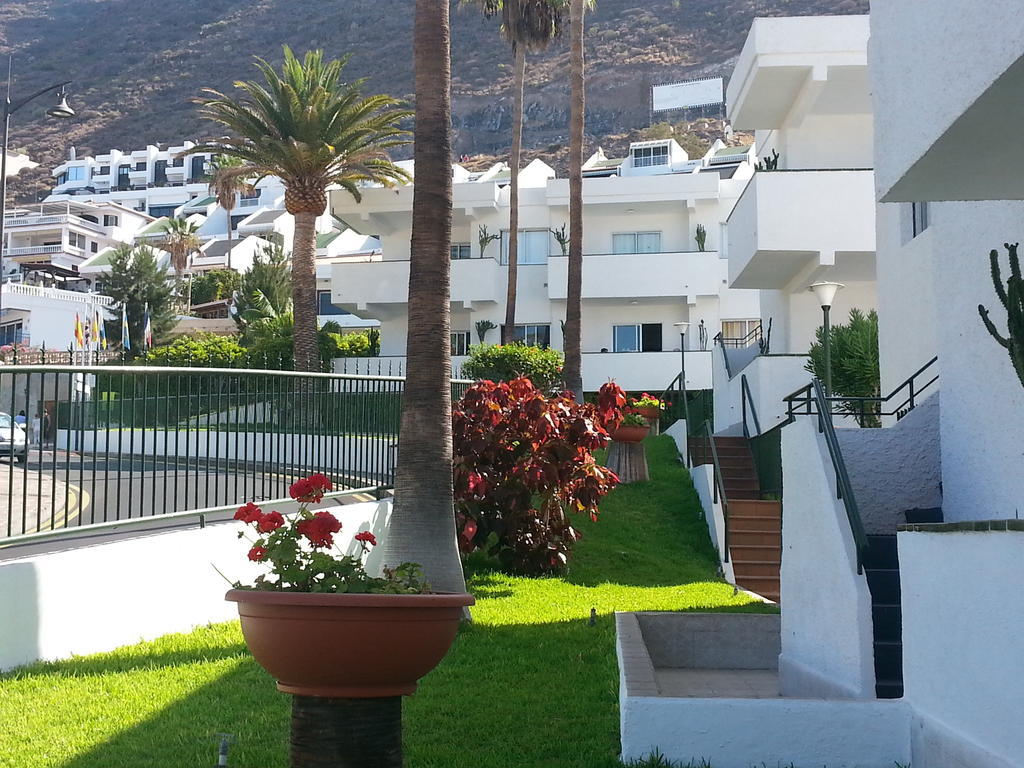 Apartamentos El Sombrero Acantilado de los Gigantes Exteriér fotografie