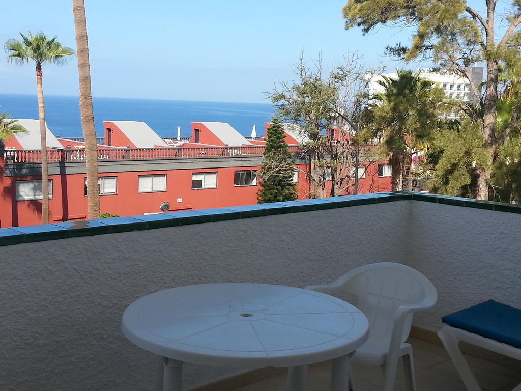 Apartamentos El Sombrero Acantilado de los Gigantes Exteriér fotografie