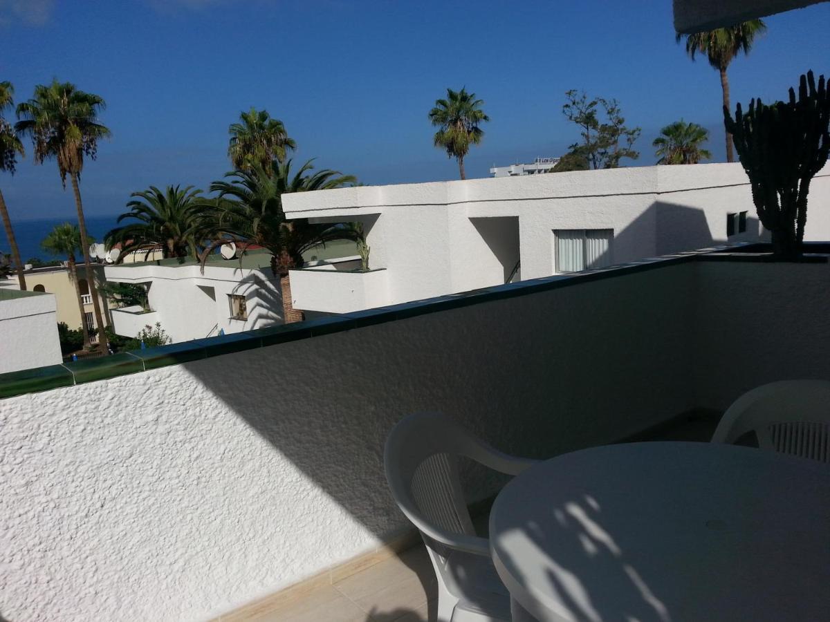 Apartamentos El Sombrero Acantilado de los Gigantes Exteriér fotografie