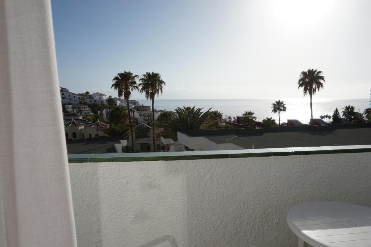 Apartamentos El Sombrero Acantilado de los Gigantes Exteriér fotografie
